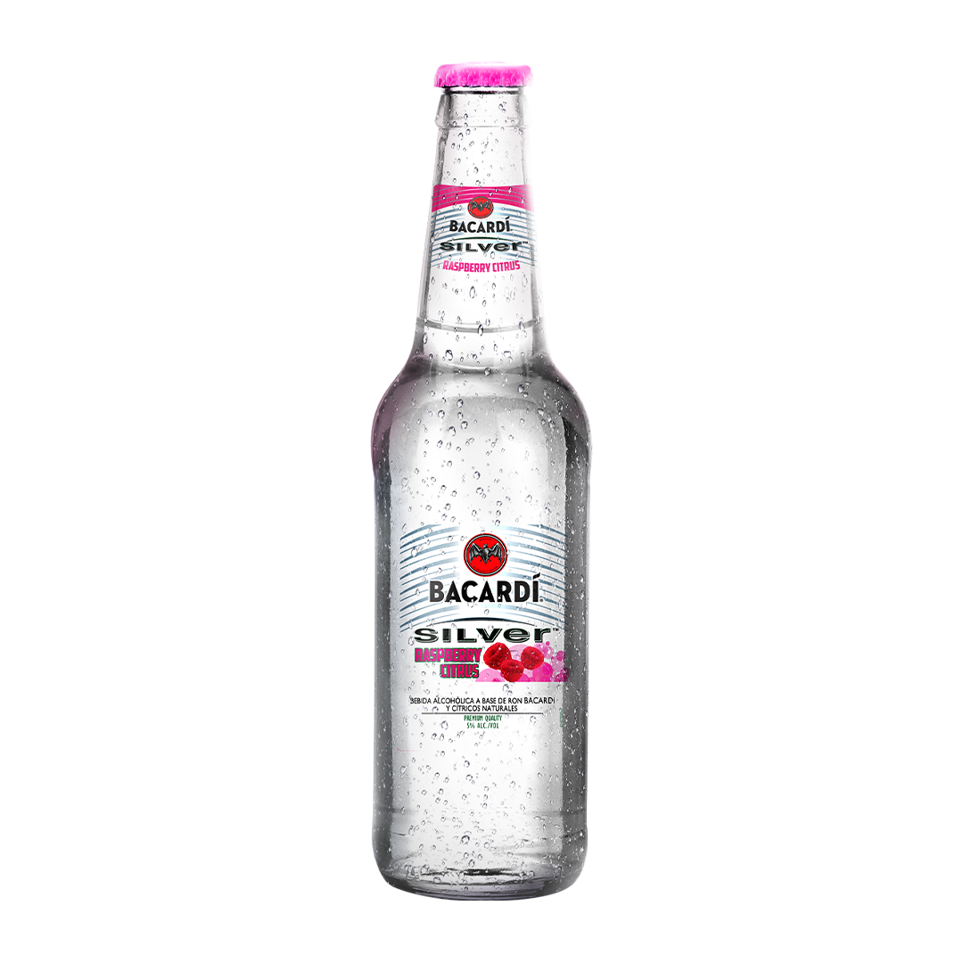 BACARDI SILVER RASPBERRY